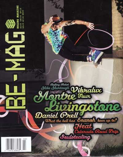 Be-mag n°32 &#8211; avril 2009