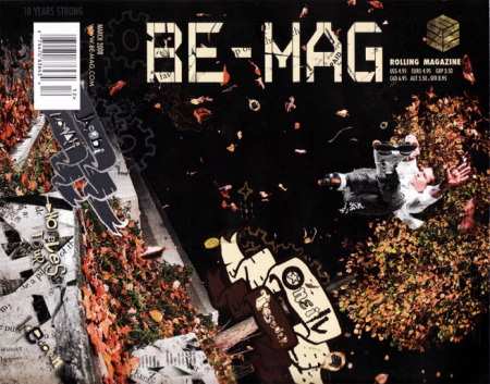 Be-Mag n°27 &#8211; mars 2008