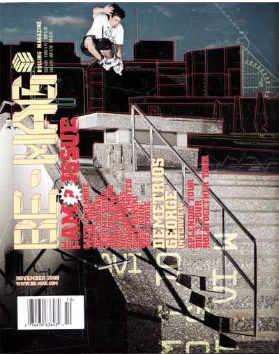 Be-Mag n°30 &#8211; novembre 2008
