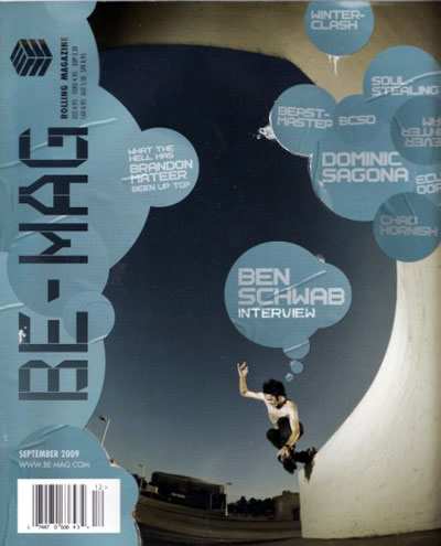 Be-Mag n°33 &#8211; septembre 2009