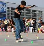 Beijing Slalom open 2008