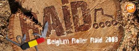Ils ont traversé la Belgique en roller en 21h30