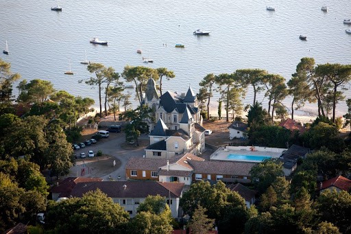 Belle demeure du Bassin d'Arcachon