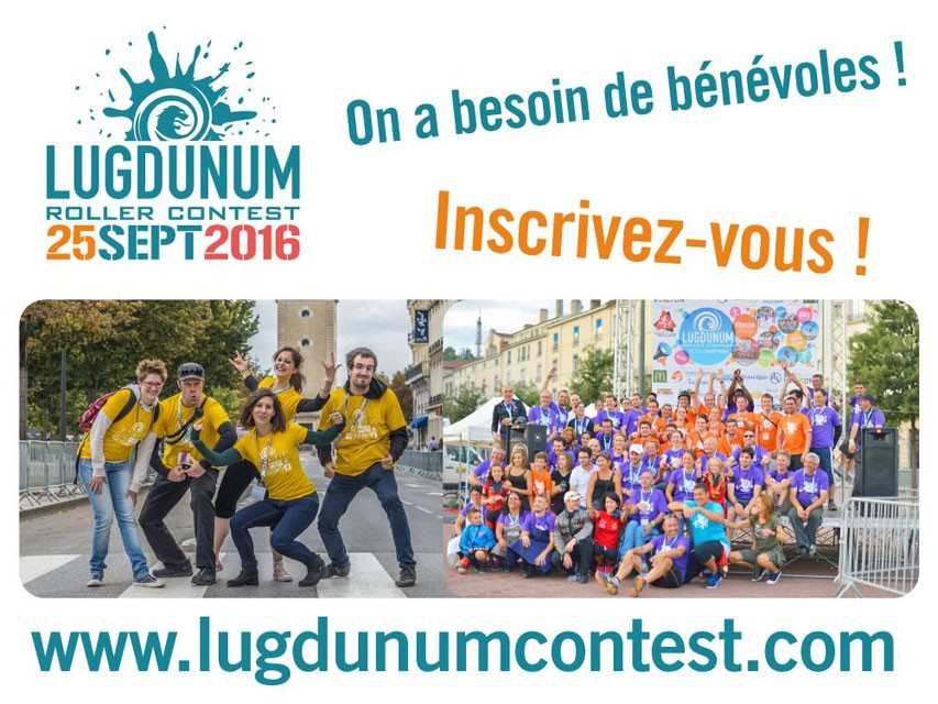 benevoles lugdunum 2016