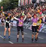 berlin marathon 2009 finish small