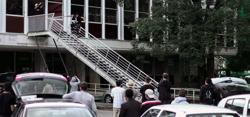 Official Video of the 2015 Shred Da Ground Contest in Grenoble, France