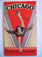 Betty Lytle Chicago Skates