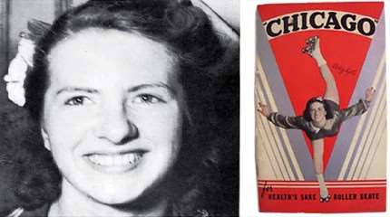 Betty Lytle : le succès de la glace au patinage à roulettes