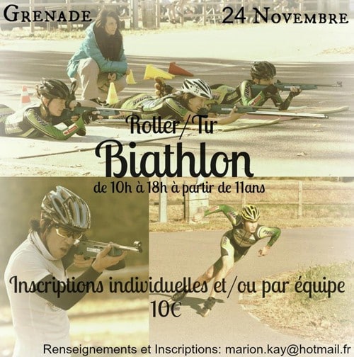 Biathlon Roller et Tir 2012 à Grenade (31)