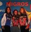 Emilie Jude 12 ans & 1ère de la Suisse Inline Cup