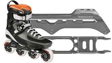 Bien choisir ses rollers de slalom et de freestyle
