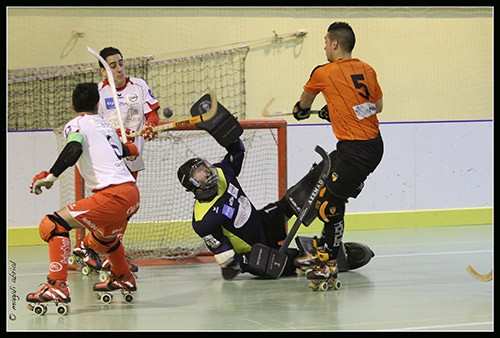 Bilan de la 10ème journée du championnat de France N1 Elite de rink hockey
