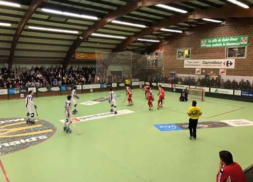 N1 : Saint-Omer, Quévert et La Vendéenne, toujours dans un mouchoir de poche après cette 13ème journée