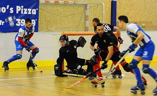 bilan 15eme journee championnat france n2 ouest rink hockey 2017