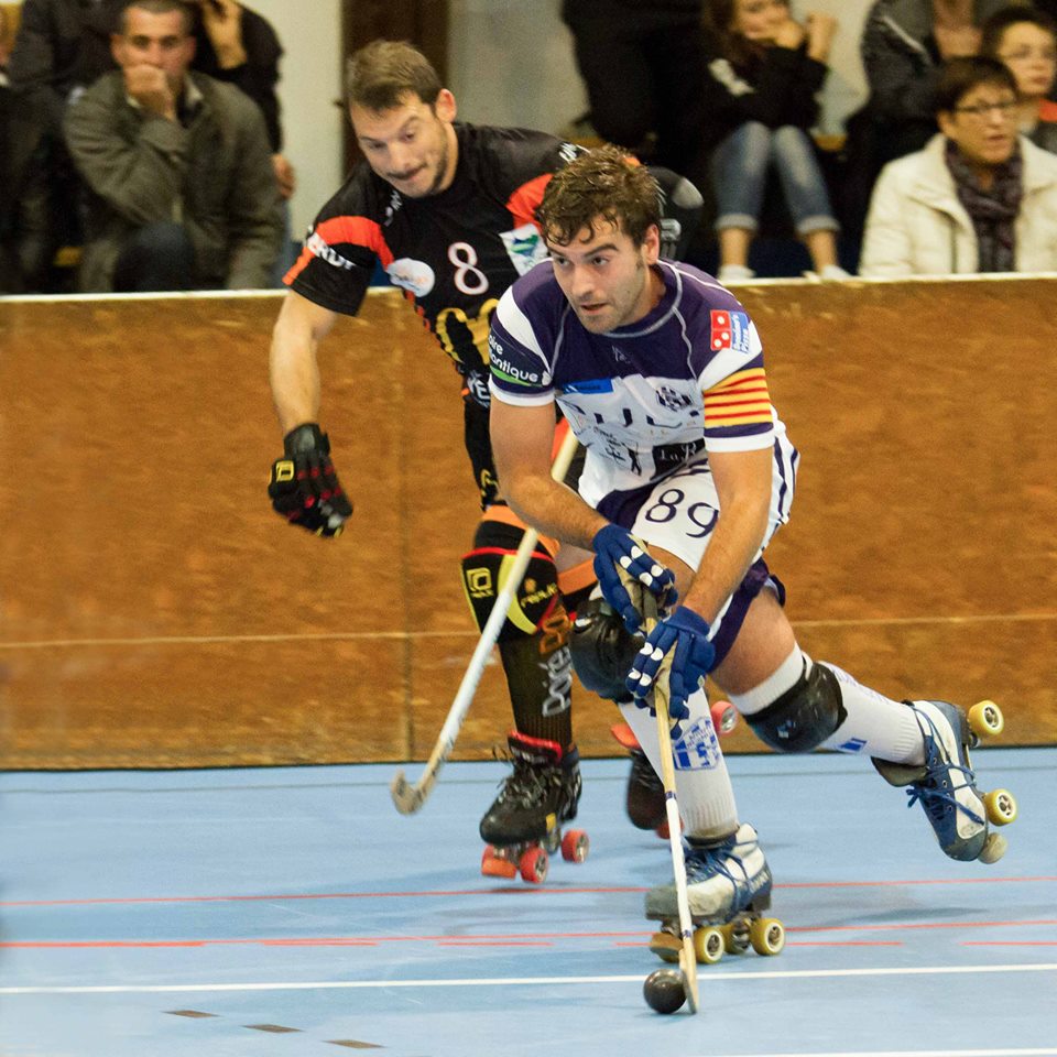 Poiré Roller Nantes ARH