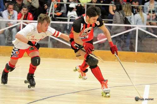 bilan 16eme journee championnat france n1 elite rink hockey 2017