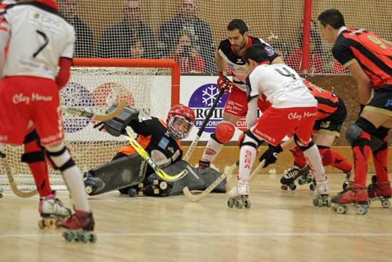 N1 Elite : La Vendéenne reste à 2 points de Coutras mais Nantes et Lyon sont de plus en plus pressants !