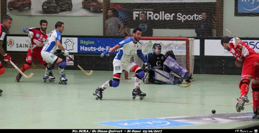 bilan 21eme journee championnat france n1 elite rink hockey 2017