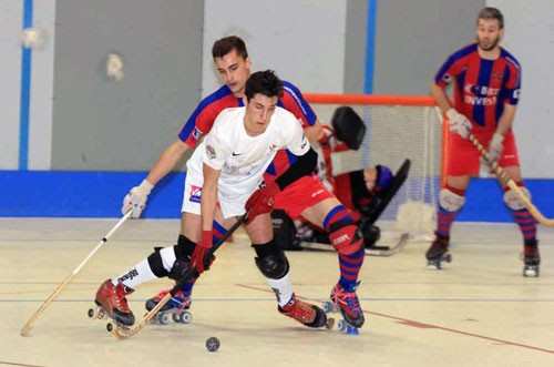 bilan 22eme journee championnat france n1 elite rink hockey 2016