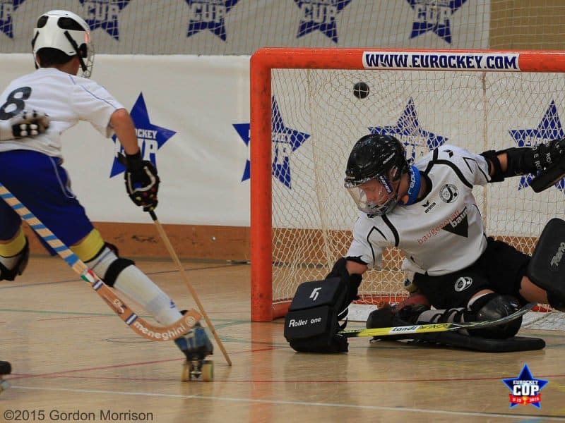 3a jornada Eurockey Cup 2015