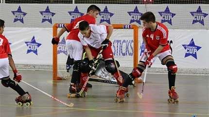 On connait déjà les quarts de finales de l&rsquo;Eurockey Cup U15 2015