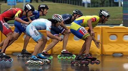 bilan 2eme journee route championnat monde roller course 2016 small