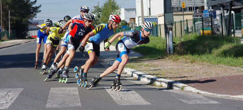 4x4 Roller Mérignac 2016