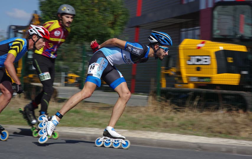 4x4 Roller Mérignac 2016