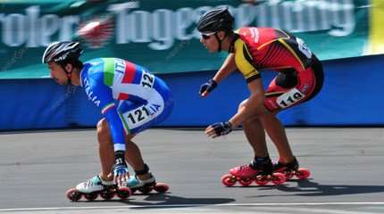 Championnat d’Europe de roller course 2015 : bilan de l’avant-dernière journée sur route