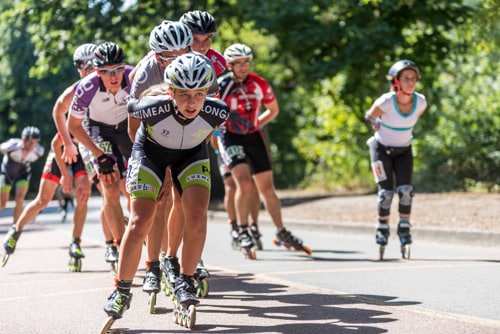 6 Heures Roller de Paris 2015