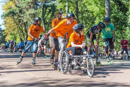 6 Heures Roller de Paris 2015