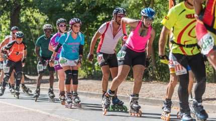 Bilan des 6 Heures Roller de Paris 2015