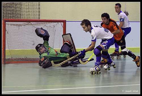 Résultats de la 6ème journée N1 Elite de rink-hockey 2014