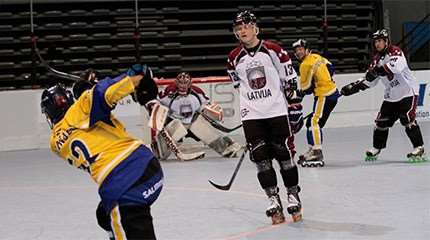 Mondial de roller hockey 2014 &#8211; bilan de la 6e journée