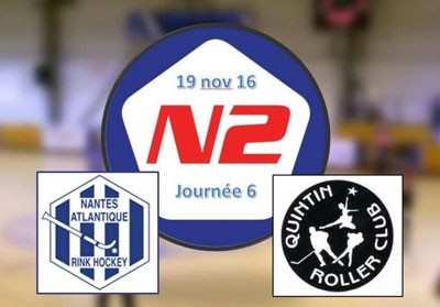 N2 Ouest : Nantes ARH 2 &#8211; 4 Quintin RC (0-1)