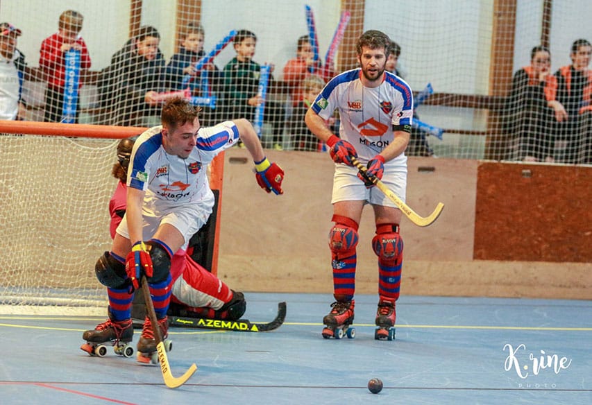Poiré Roller - SA Mérignac (photo : Krine)