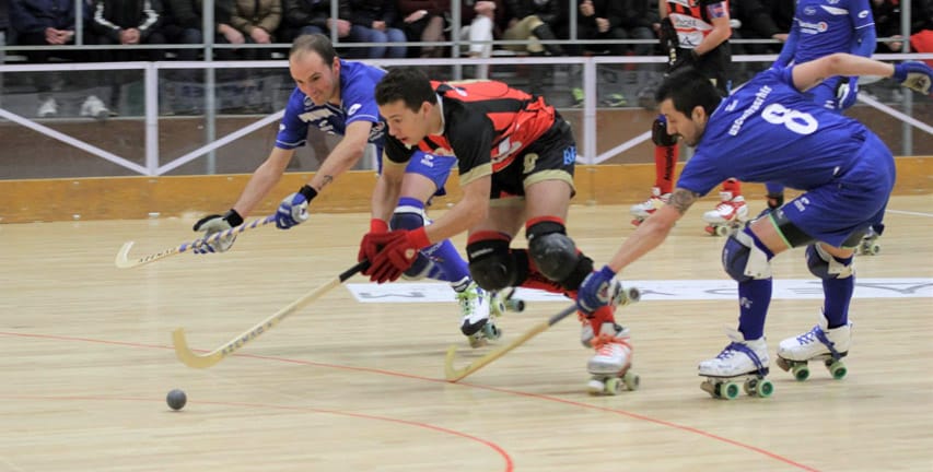 Bilan de la 9ème journée du championnat de france N1 Elite rink hockey 2017