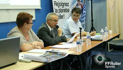 Assemblée Générale FFRS 2012 : le comité course