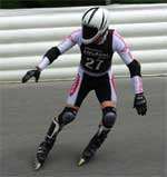 Retour sur la Coupe du Monde roller descente 2008 à Albstadt-Ebingen