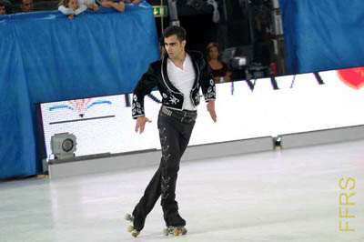 Patinage artistique en 2005