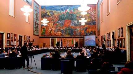 Bilan du congrès annuel de la FIRS 2013 à Rome (Italie)