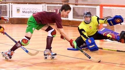 Bilan du championnat d&rsquo;Europe de rink hockey U17 2015 à Luso (Portugal)