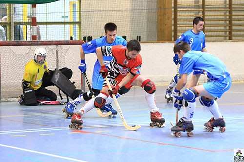 bilan championnat france n3 rink hockey 2017 07052017