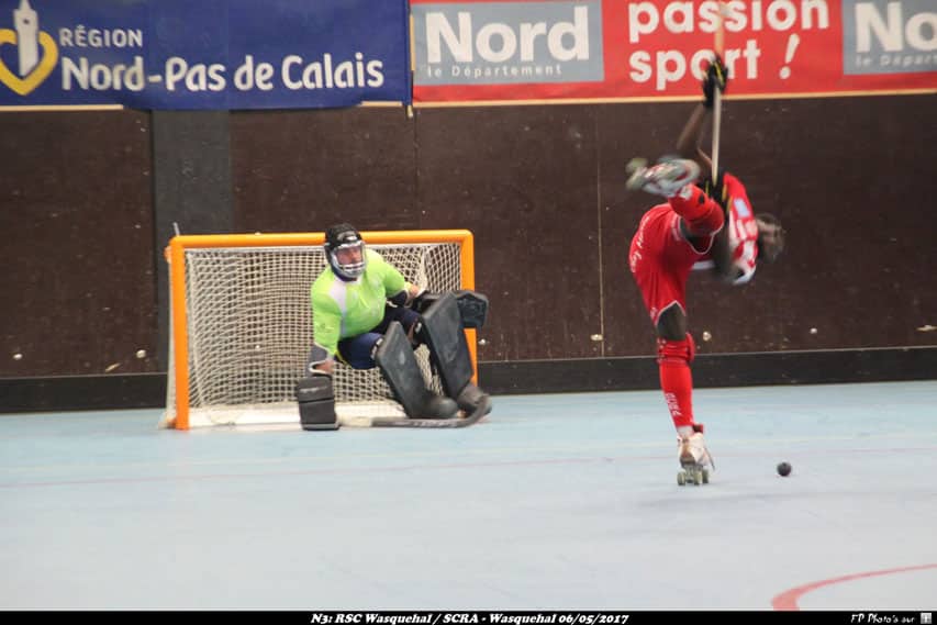 RSC Wasquehal - SCRA Saint-Omer