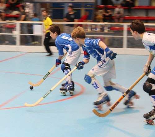 Finales U13 : À Tourcoing, La Vendéenne n&rsquo;a laissé personne l&rsquo;intimider