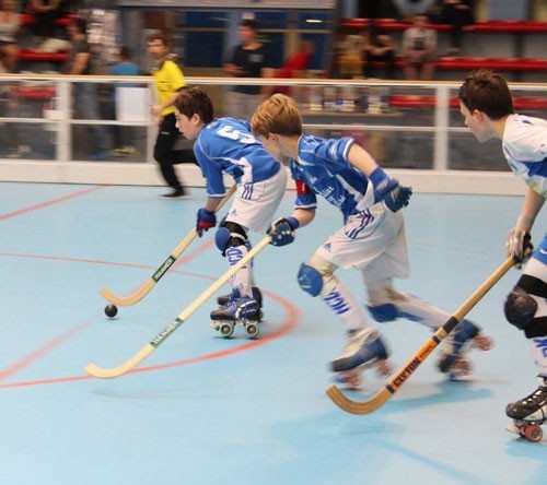 bilan championnat france u13 rink hockey 2016