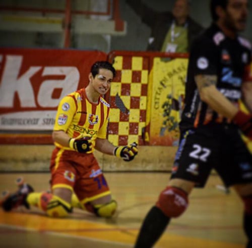 Diogo Neves - Bassano (foto Deganello)