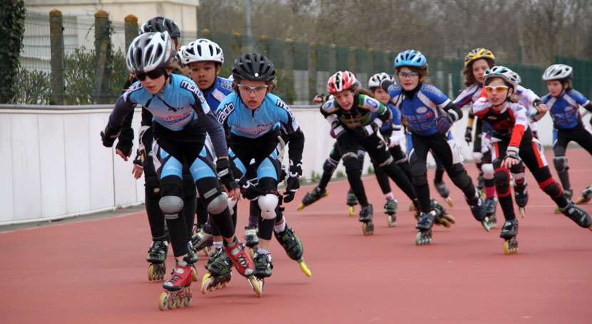 Bilan du championnat de Loire-Atlantique de roller course (44)
