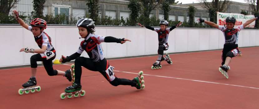 Bilan du championnat de Loire-Atlantique de roller course (44)