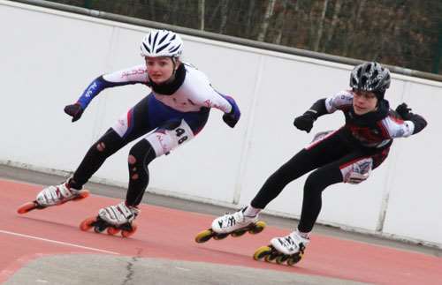 Bilan du championnat de Loire-Atlantique de roller course (44)